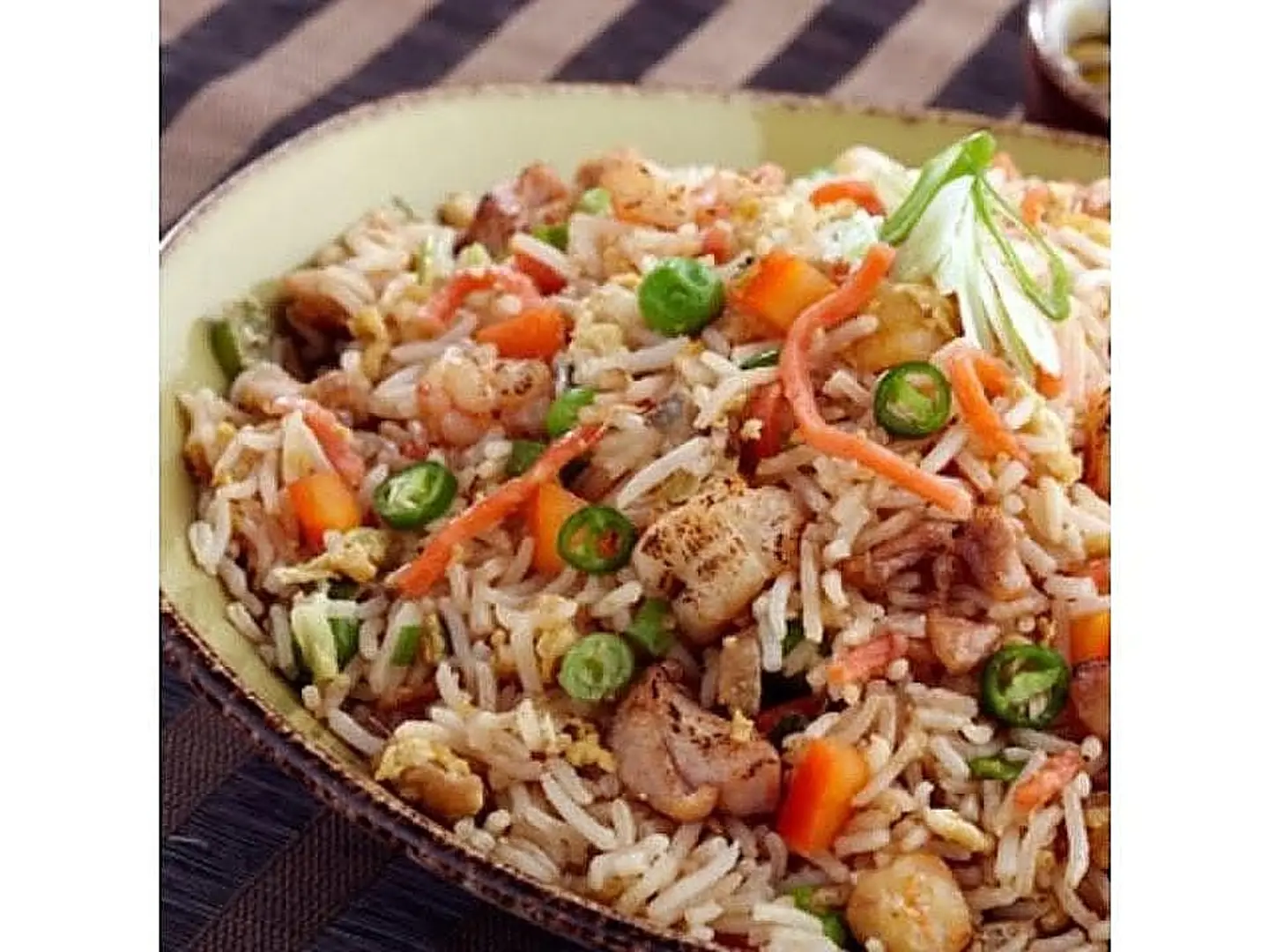 Mixed Fried Rice