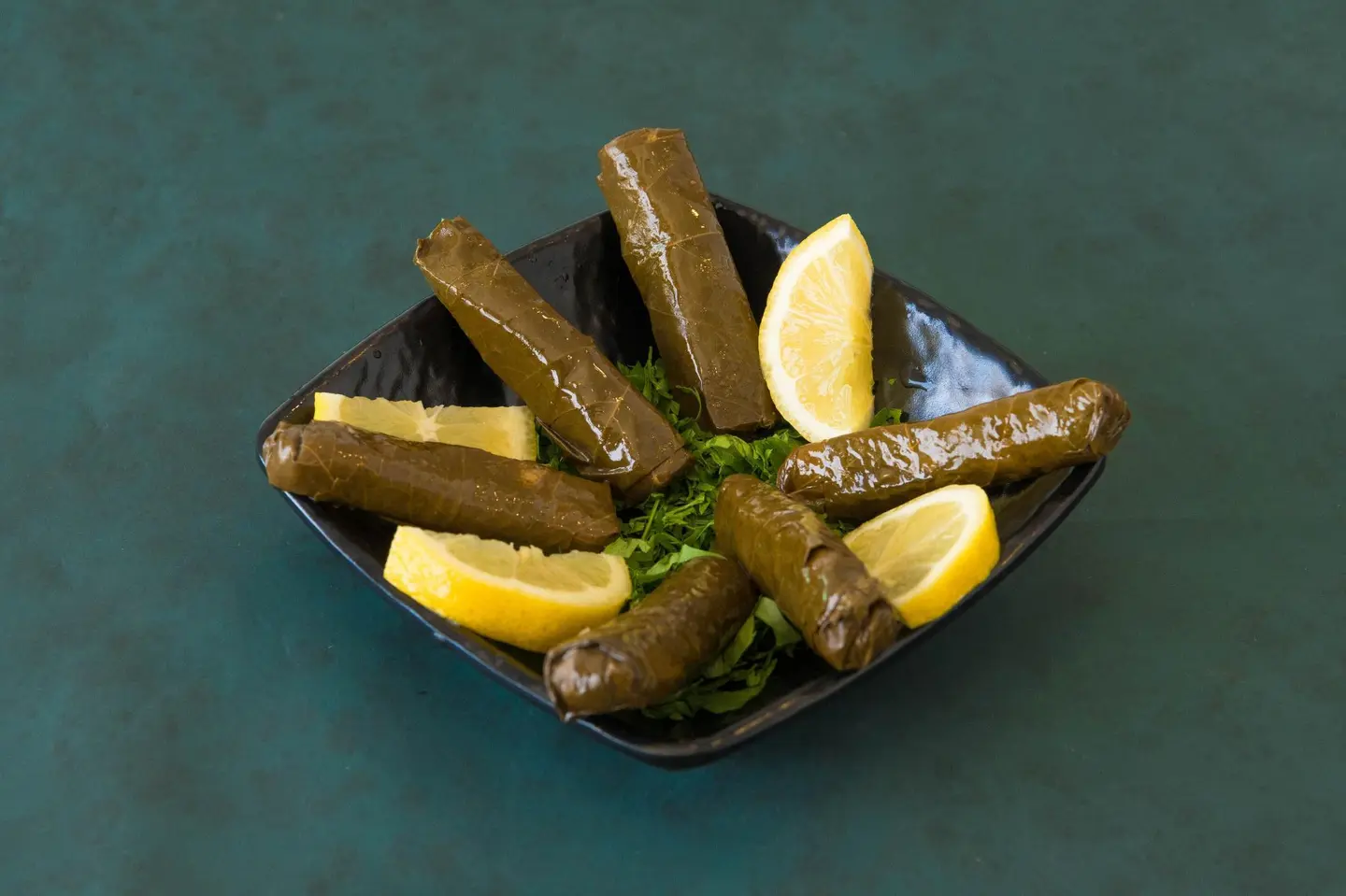 Stuffed Grape Leaves