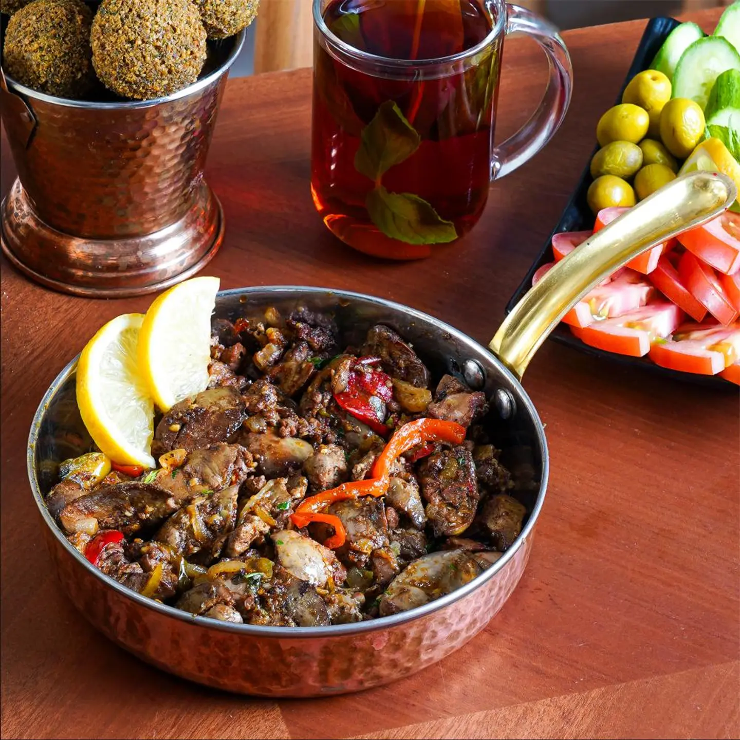 Chicken Liver
