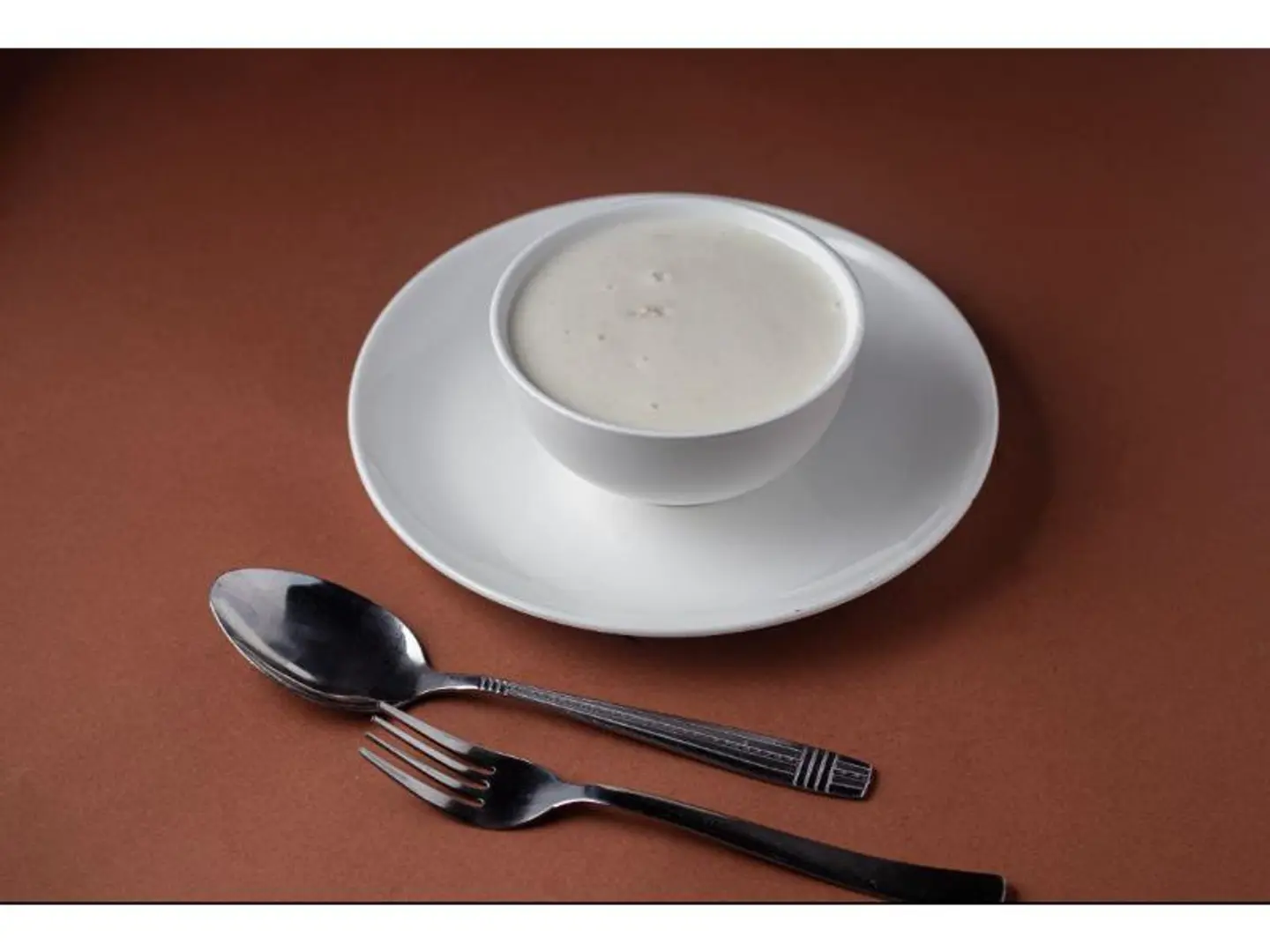 Creamy Chicken Soup