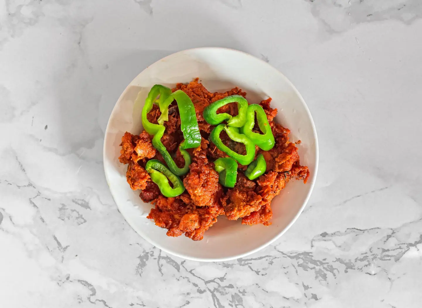 دجاج كوشين نص