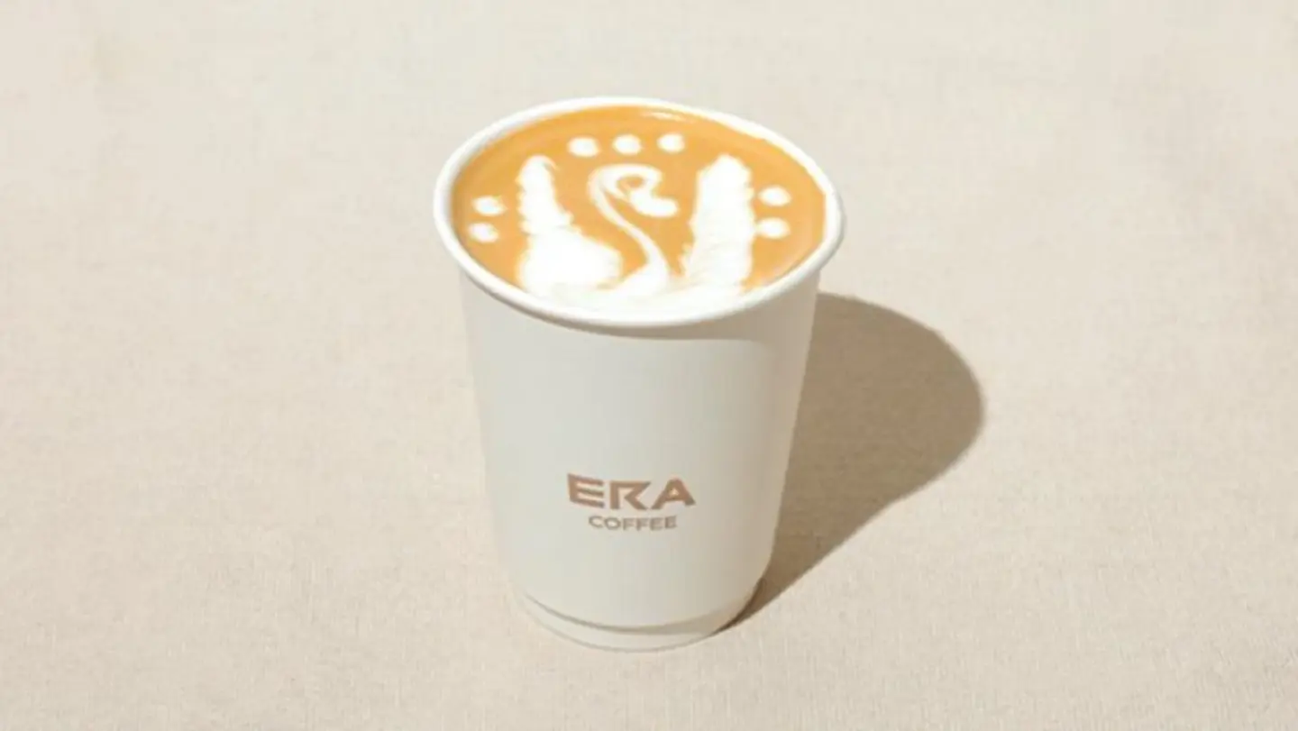 Hot Spanish Latte