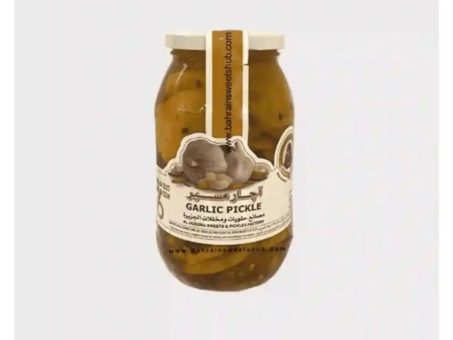 Garlic Mesir