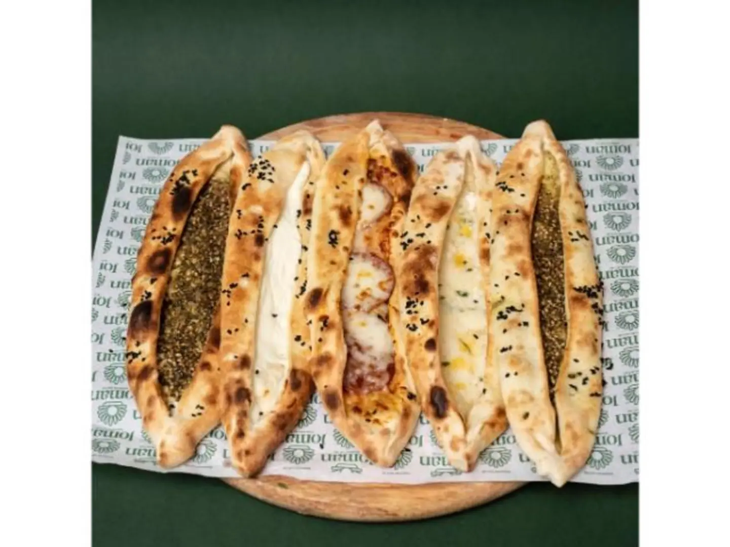 Tandoor Pastries
