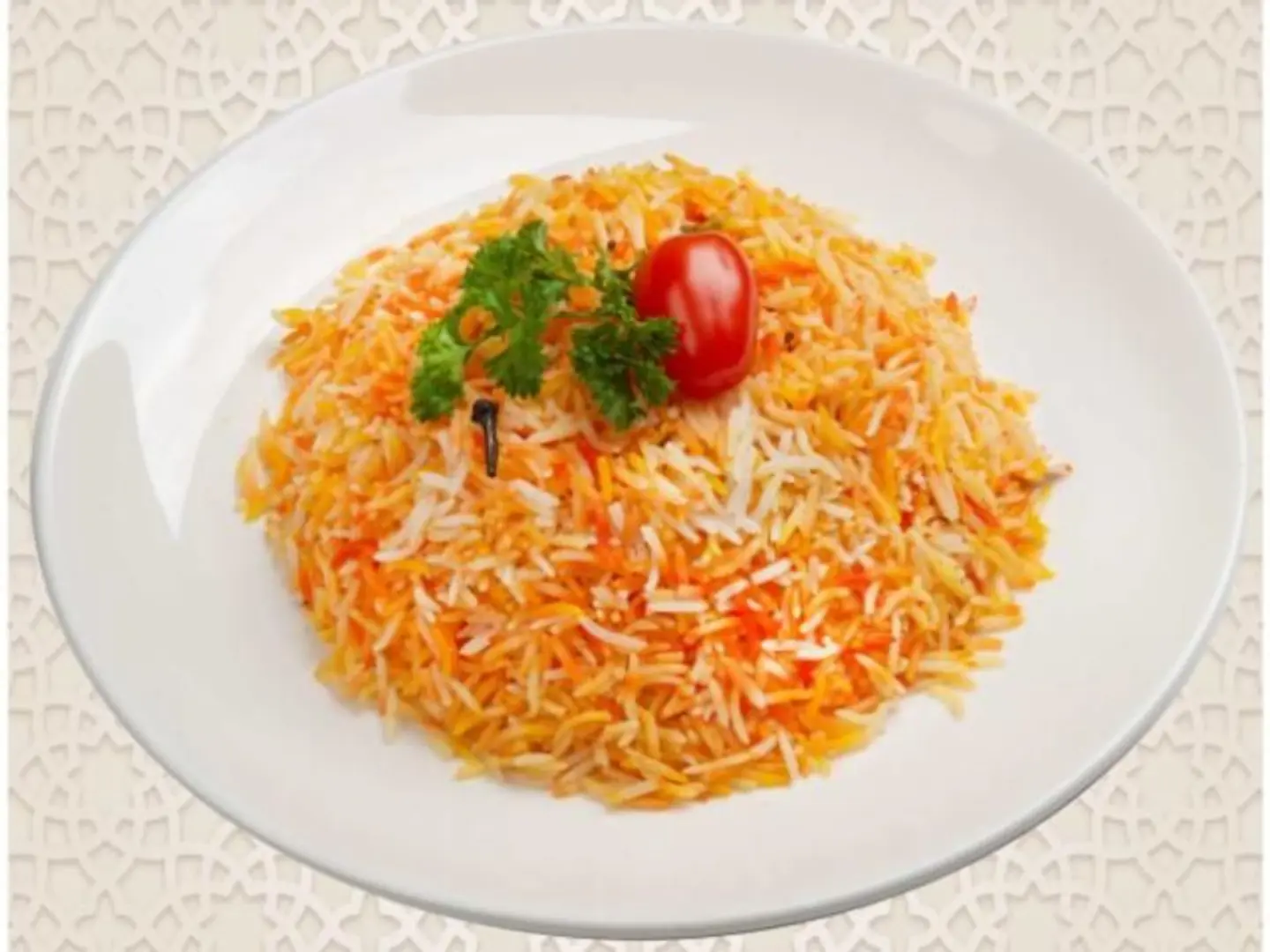 For One Person Of Mandi Rice