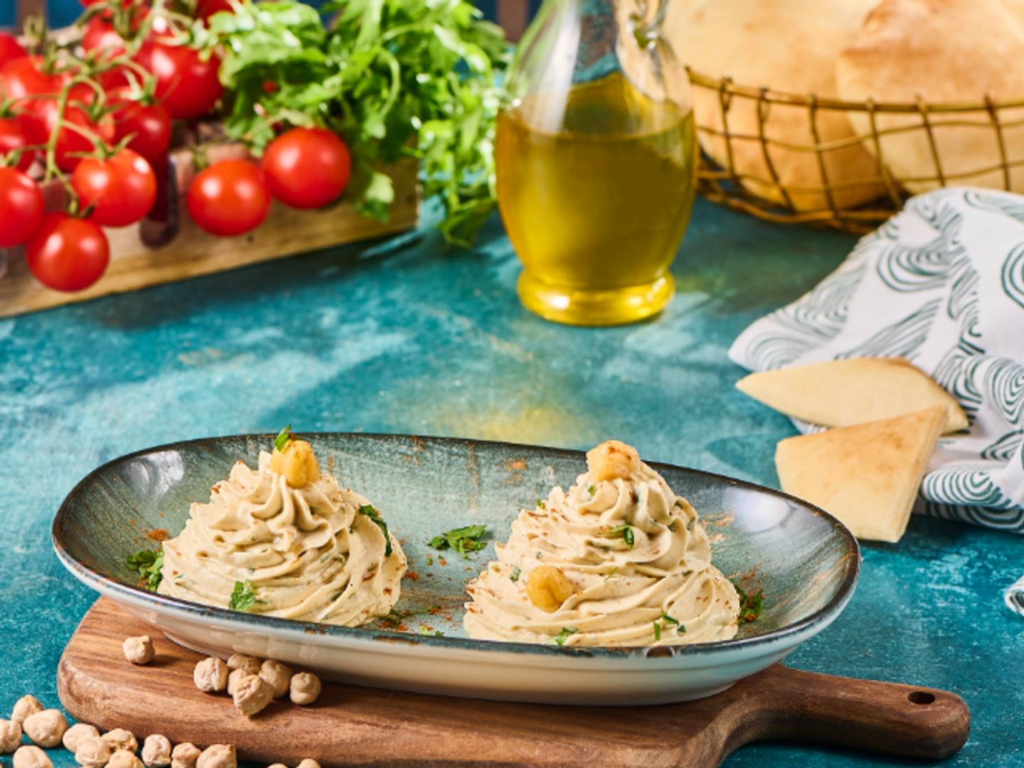 Hummus Beiruti