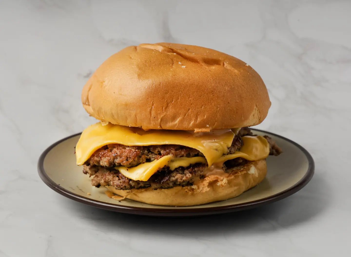 Double Burger