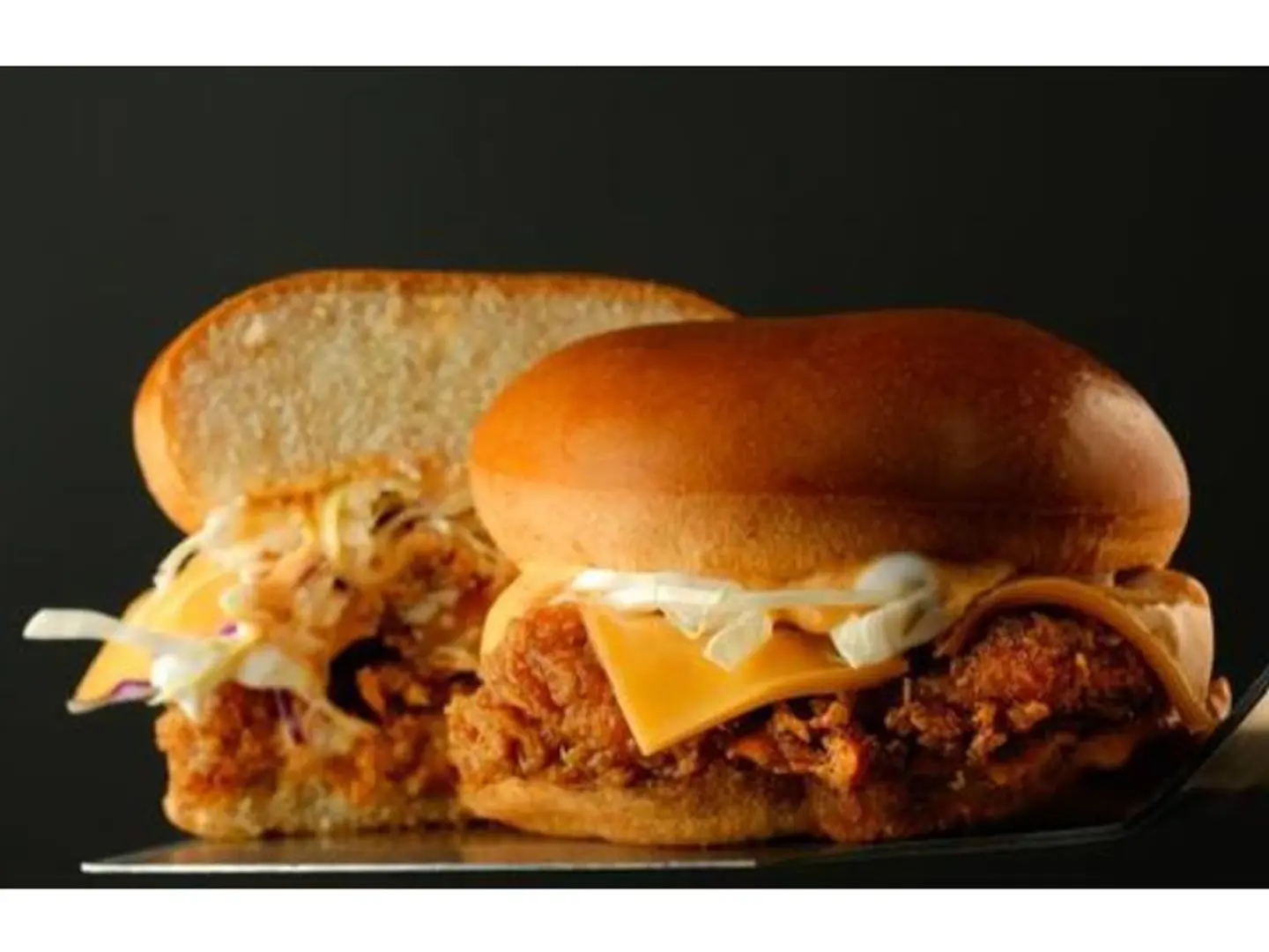 Sour Maple Space Burger