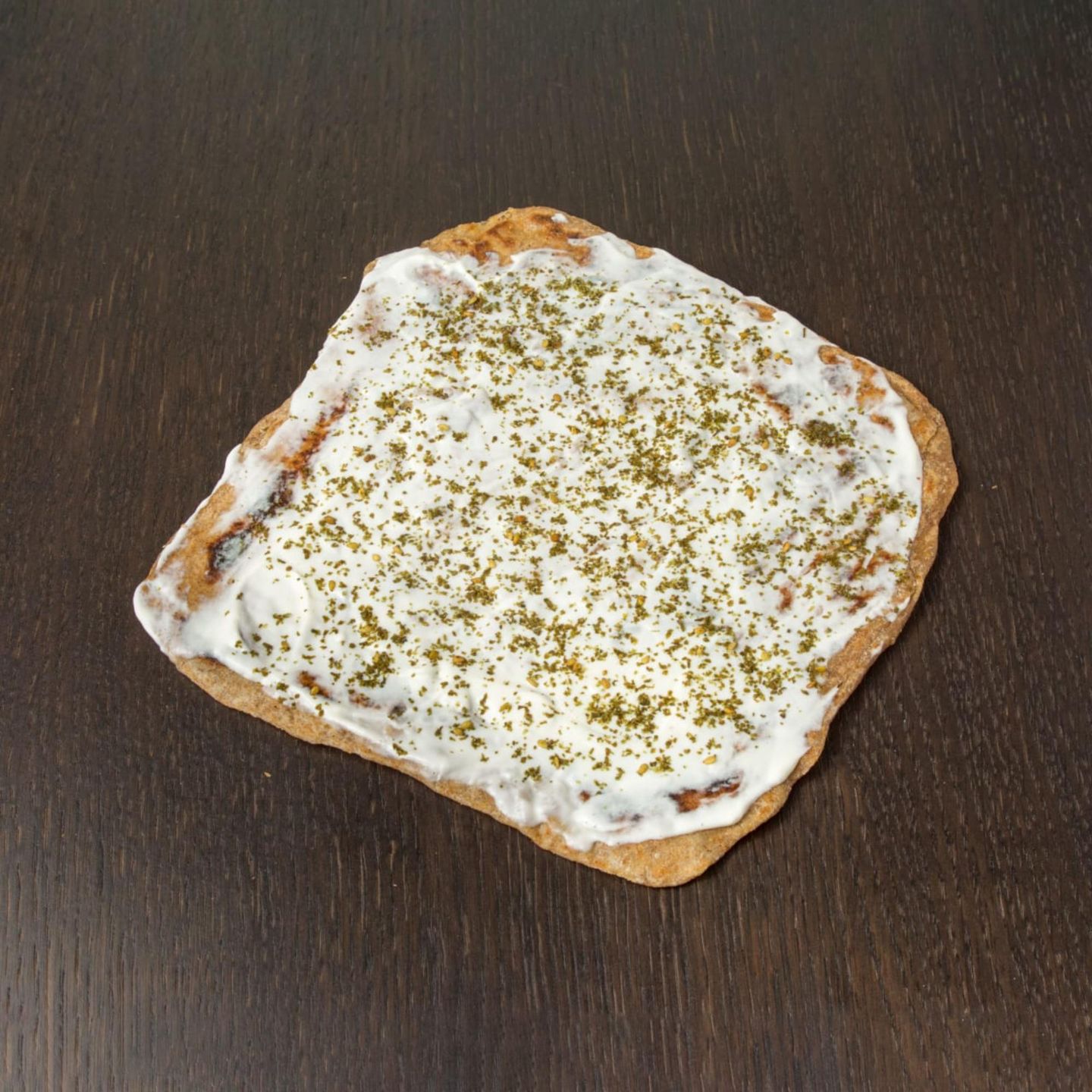 شباتي لبنة بالزعتر