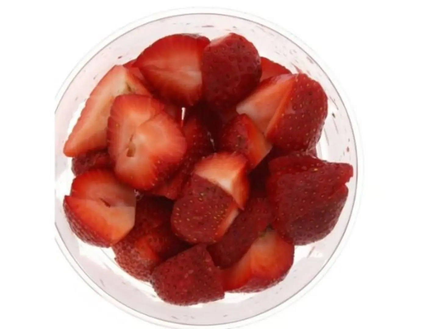 Strawberry Box