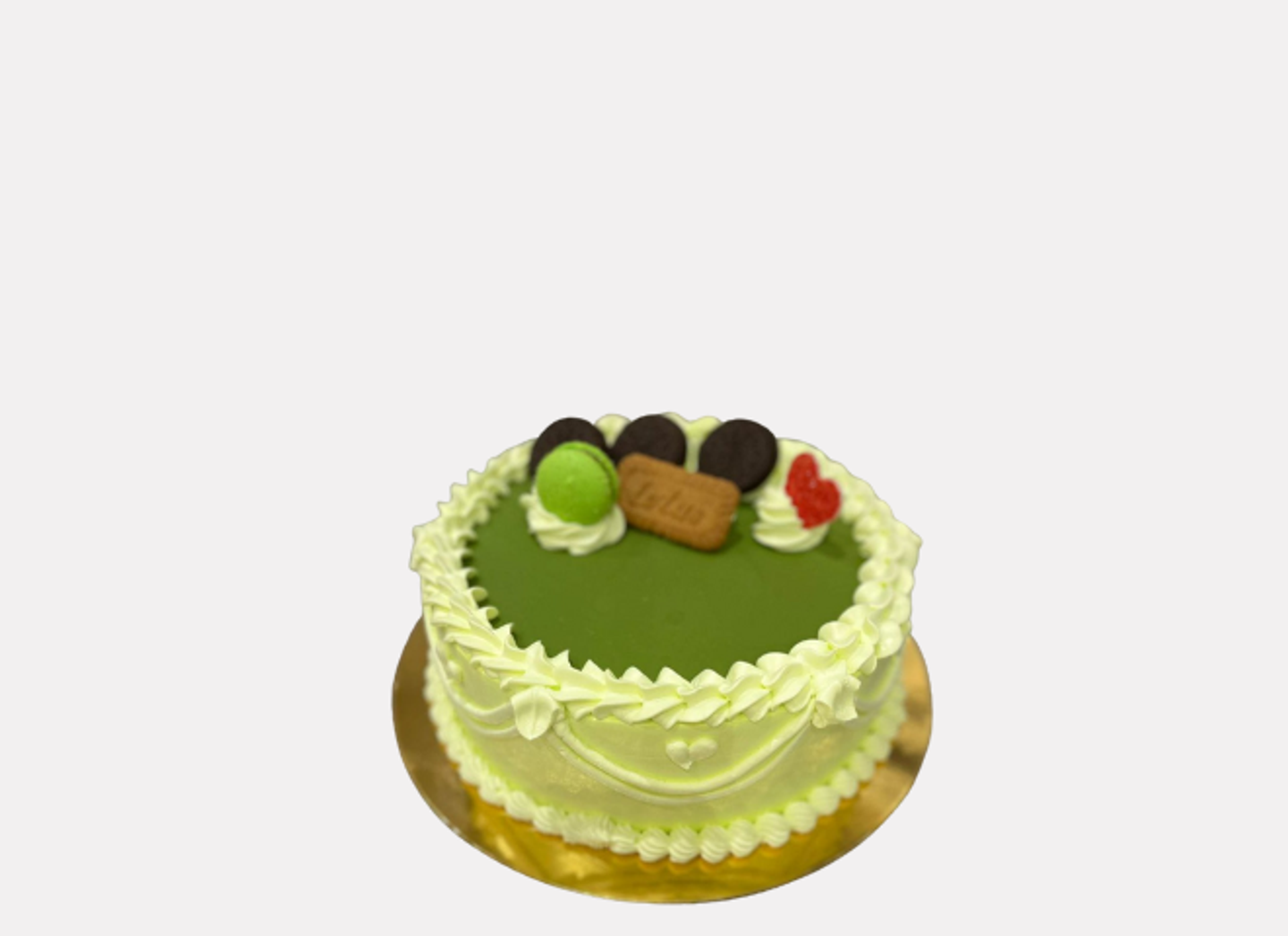 Pistachio Cake - Size 22