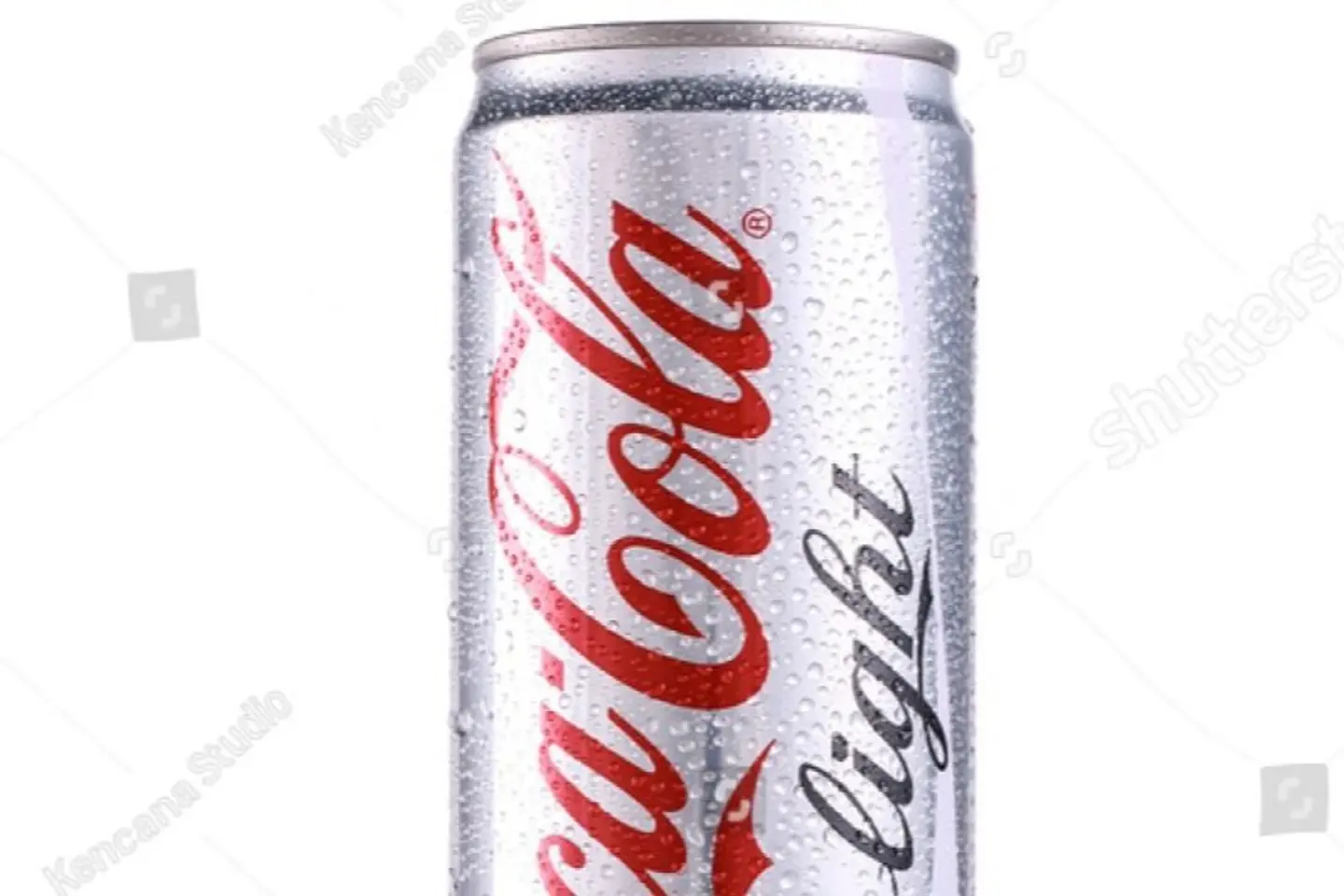 كوكا كولا لايت
