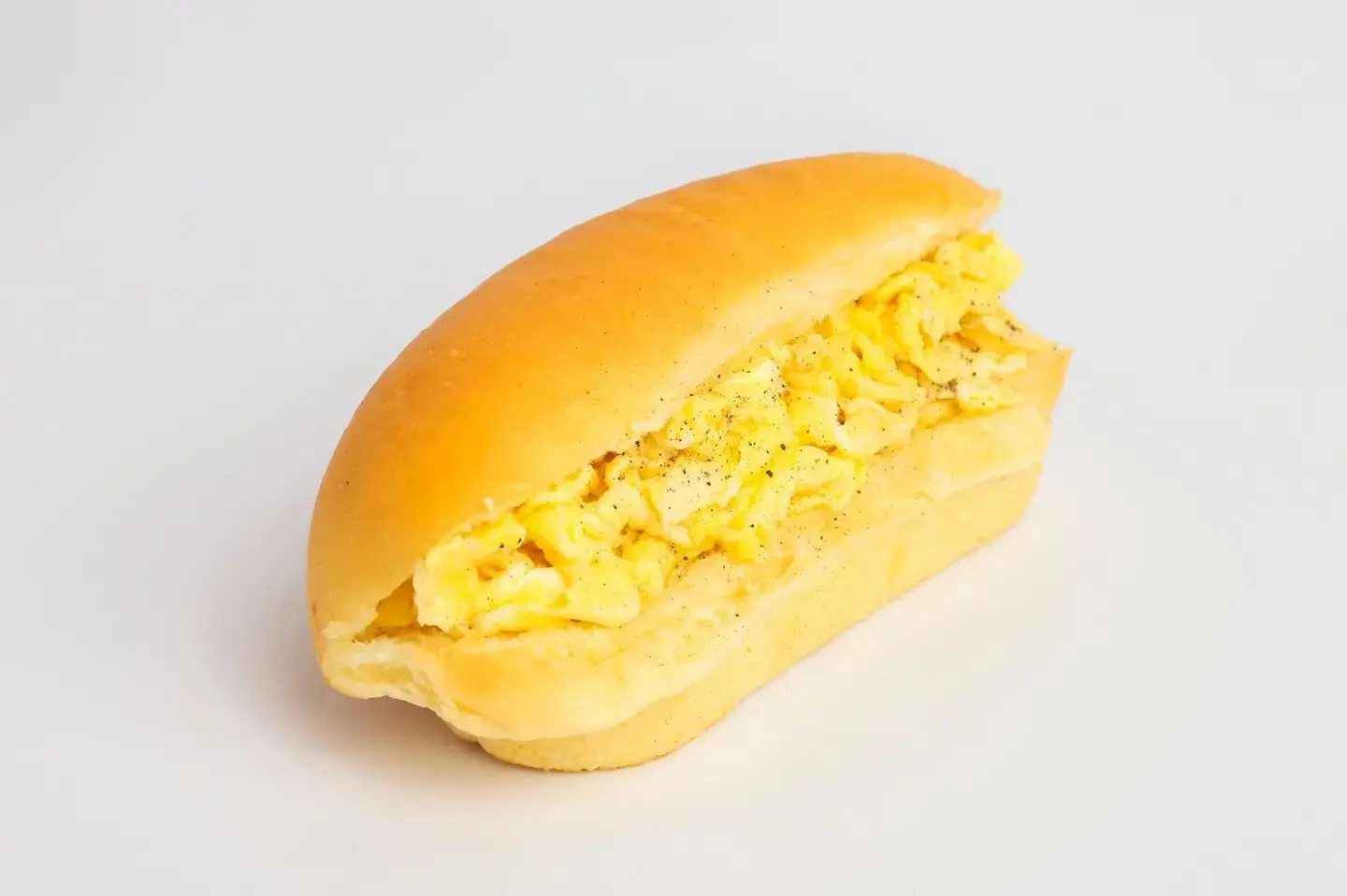 Fried Egg Sandwich Samoli Bread