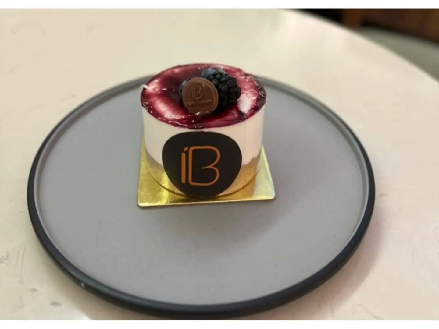 Berry Cheesecake