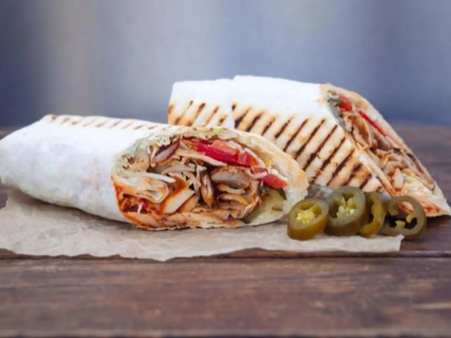 Regular Jumbo Shawarma