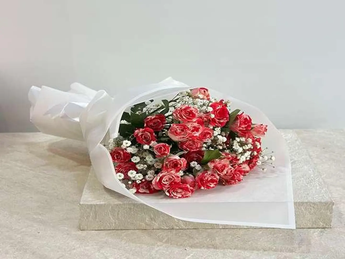 باقة لحظة أمل