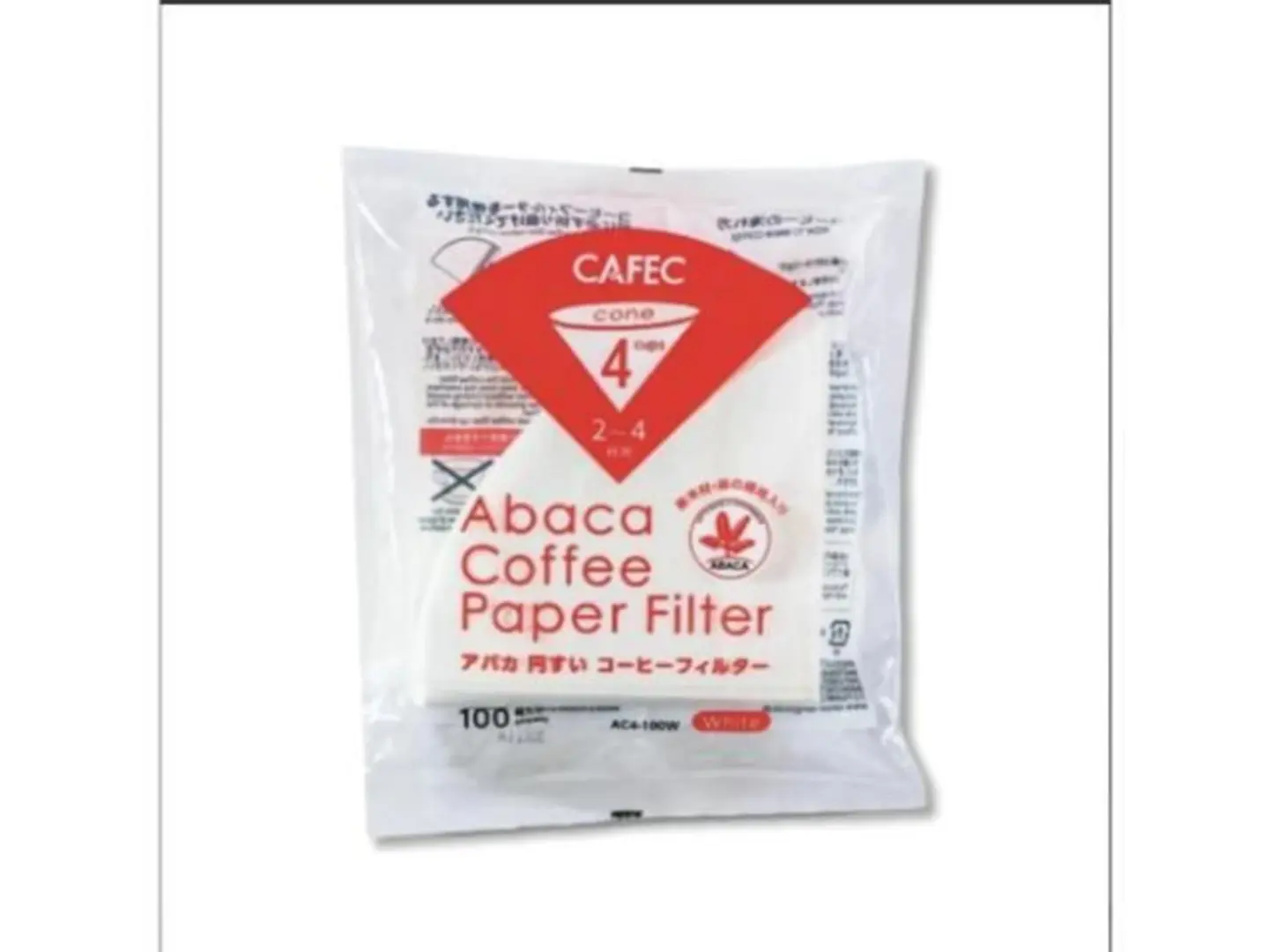 Filter 02 Caffic 100 Pieces