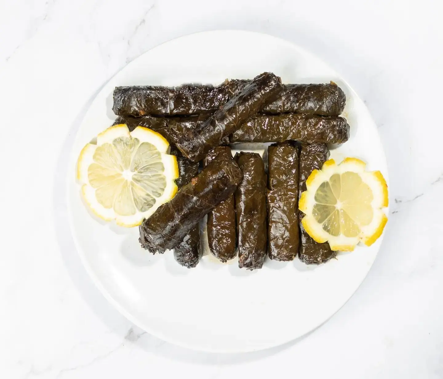 Grape Leaves