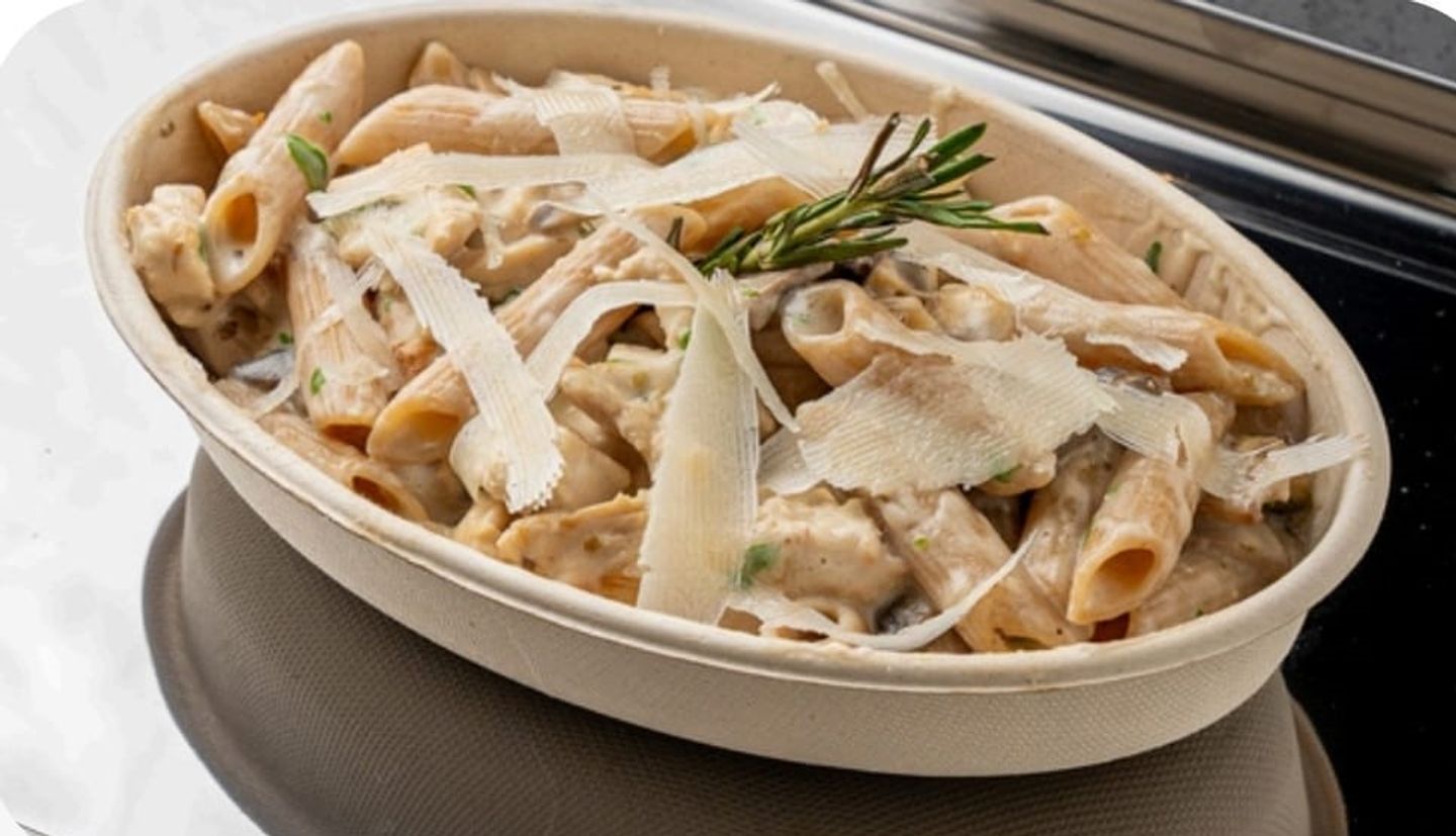 Penne Allafunghi