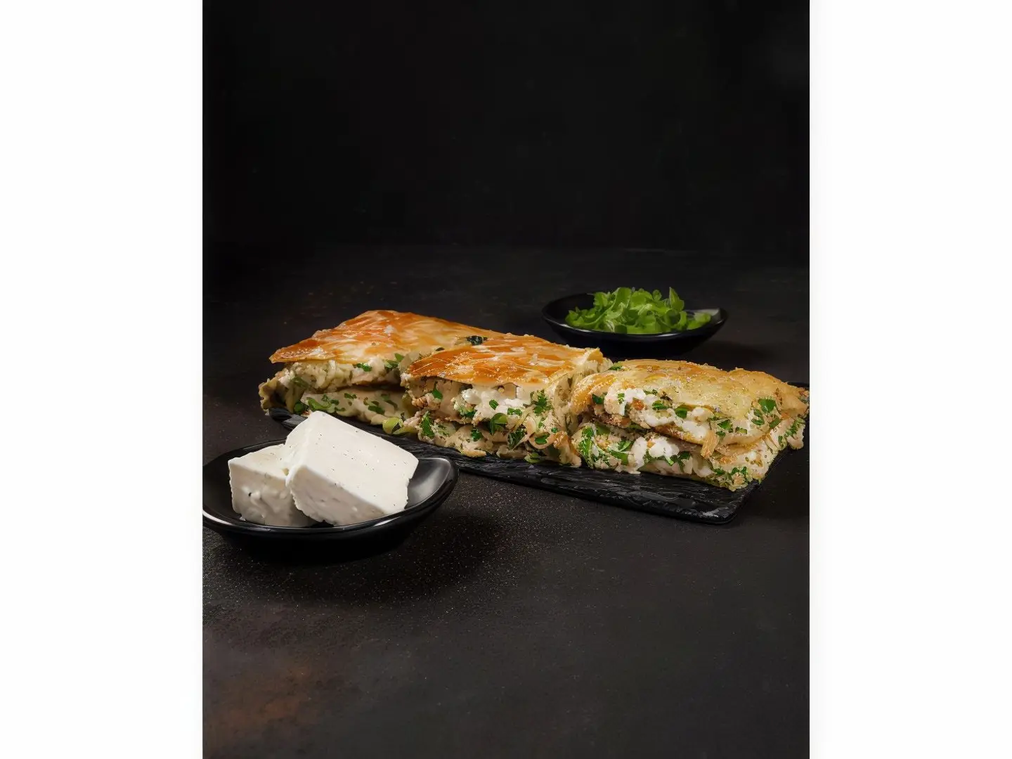 White Cheese Mutabbak