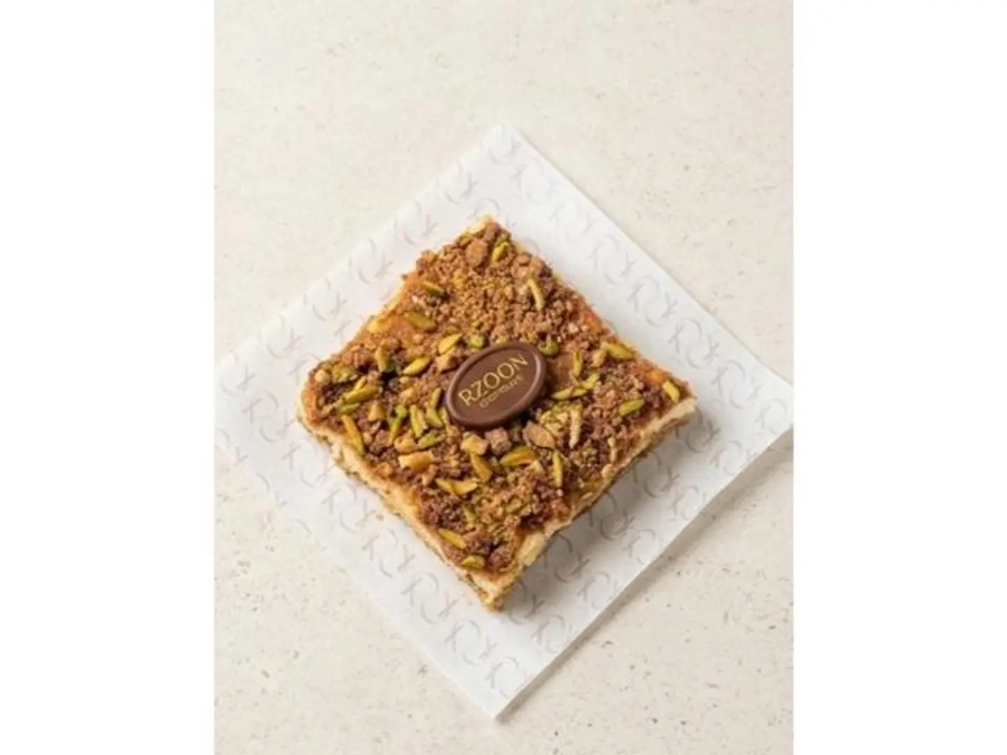 تشيز المكسرات بالكرامبل