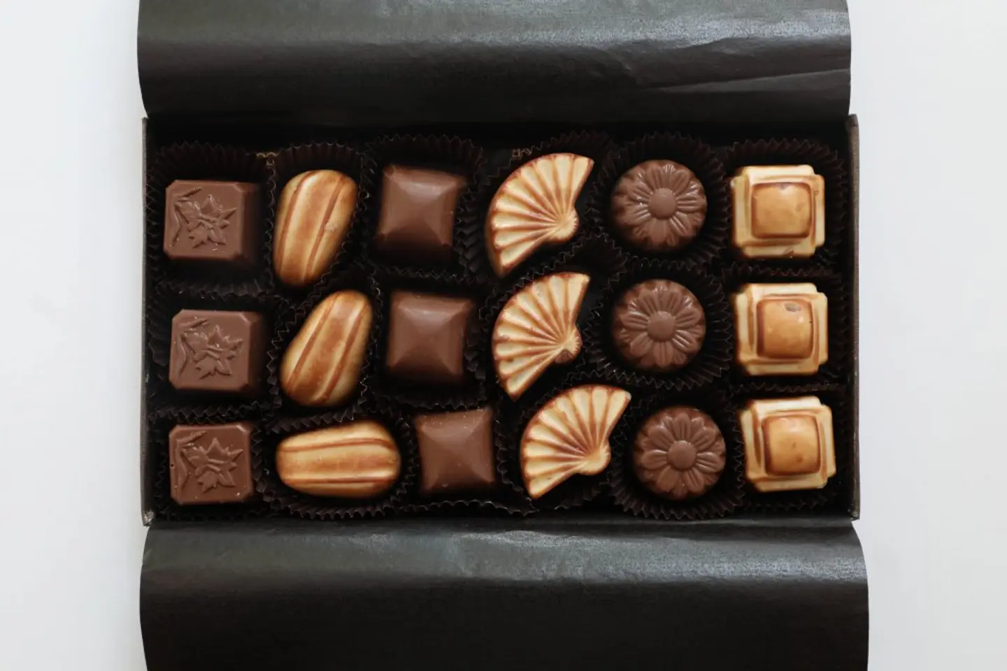 150 Grams Of Uncovered Chocolate