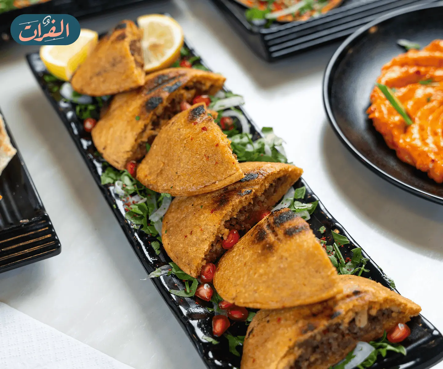 Grilled Kebbeh