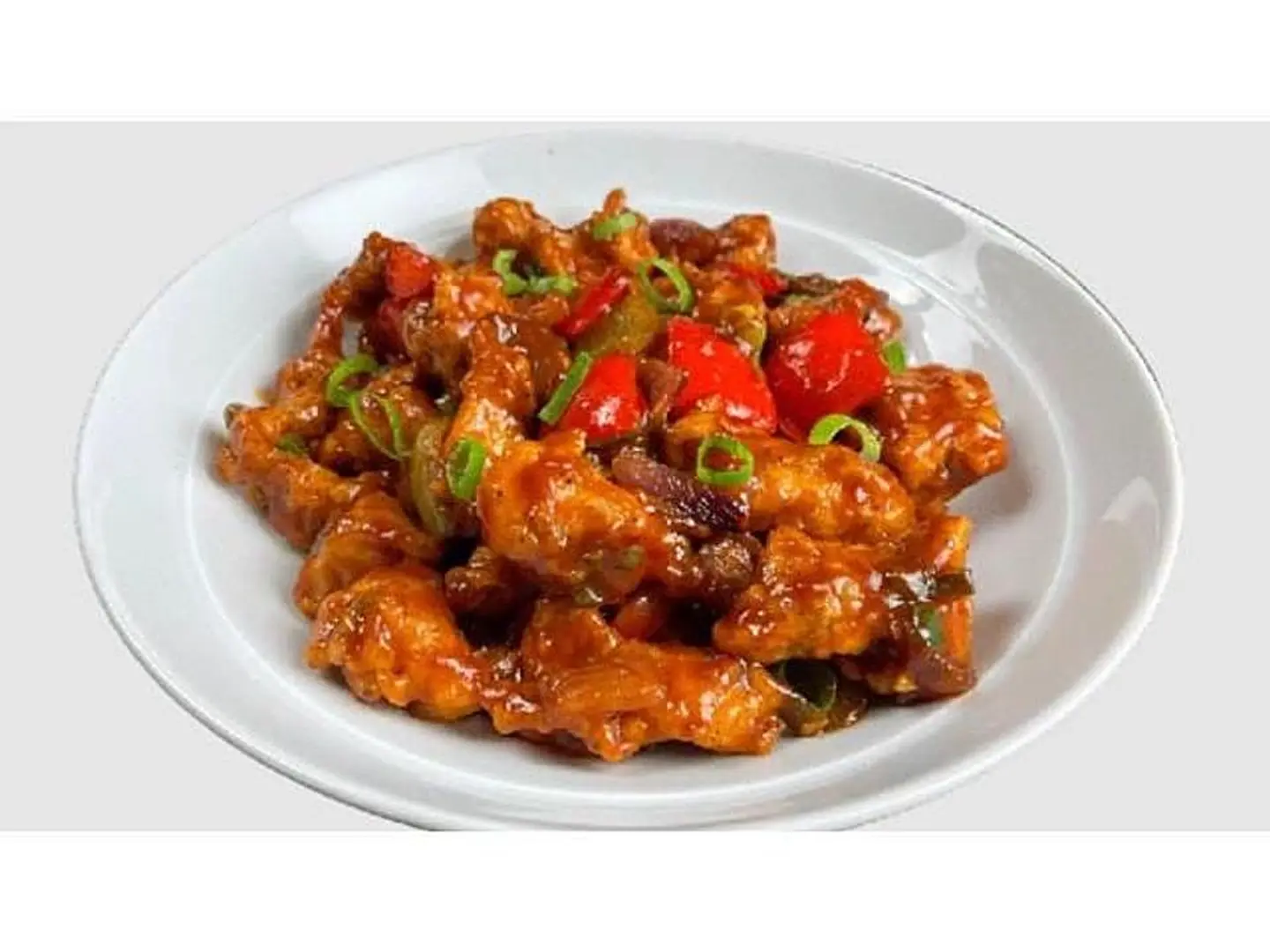 Manchurian Shrimp