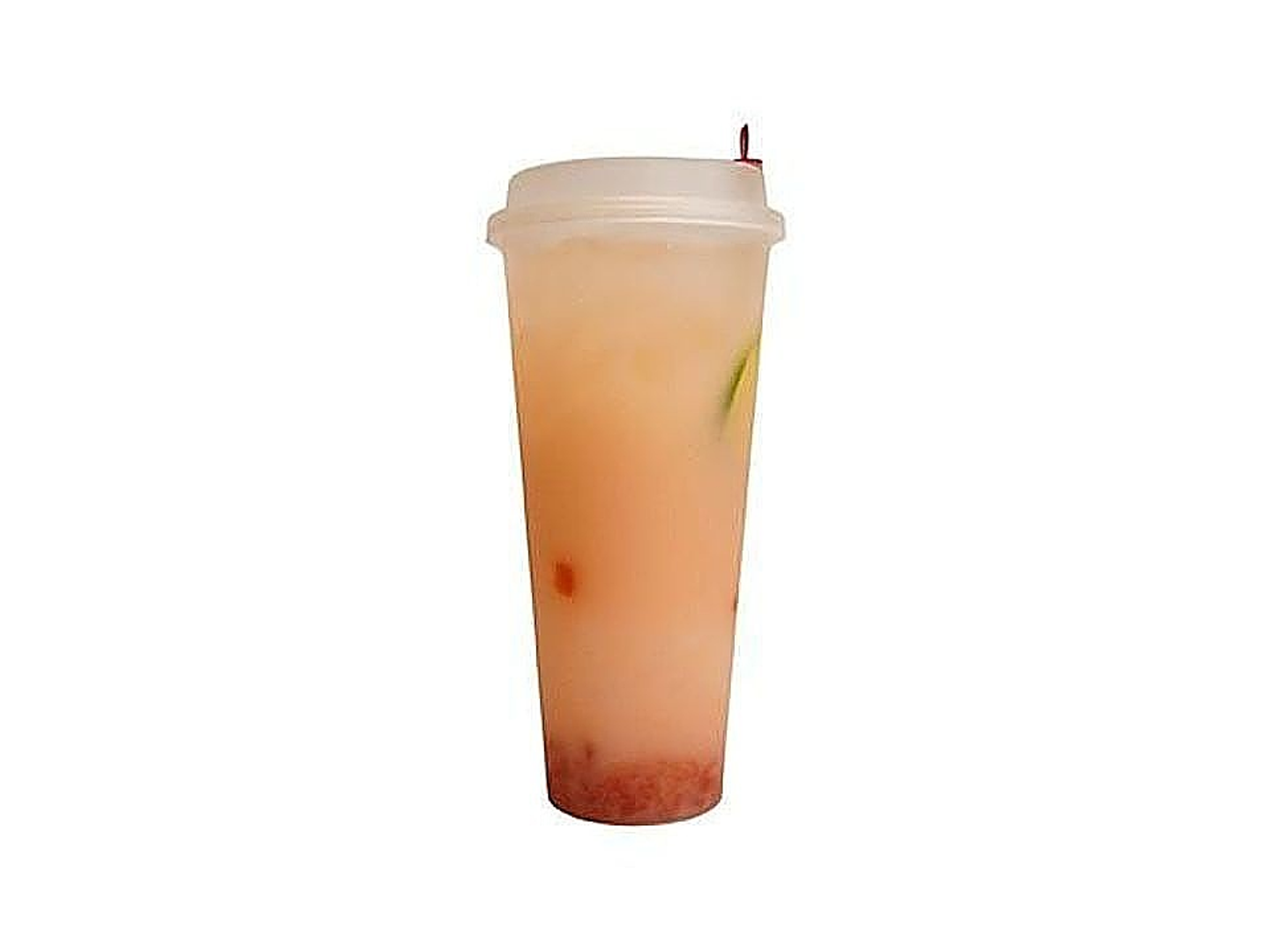 Strawberry Yakult