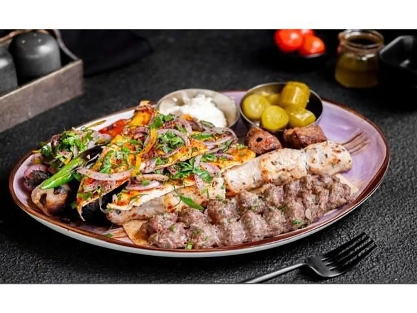 مشاوي مشكلة