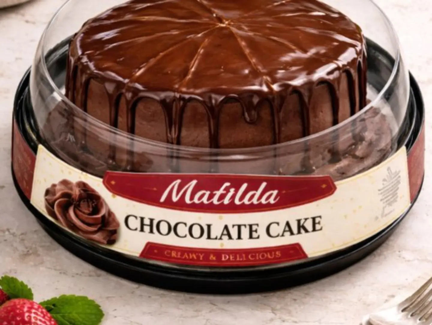 Matilda Chocolate Cake