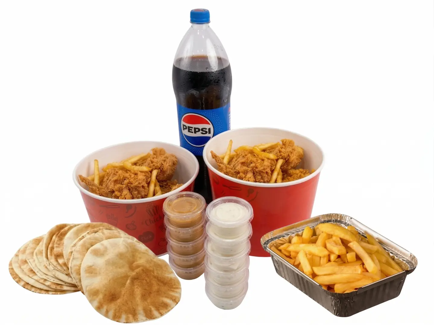 وليمة البروستد