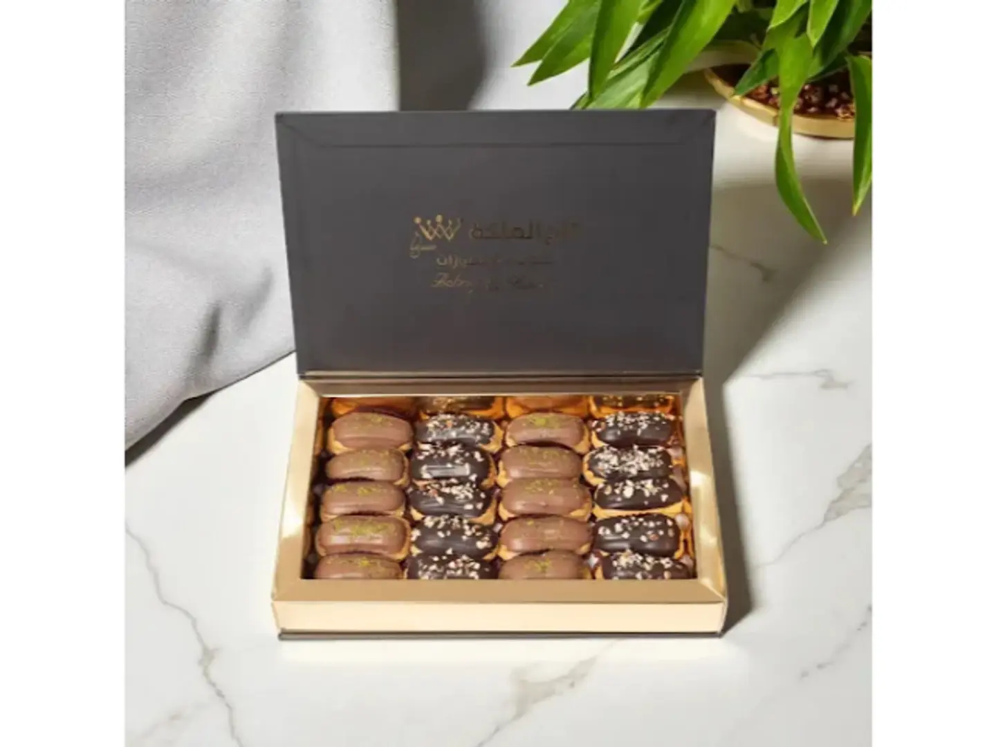 بوكس كلير كبير - وسط