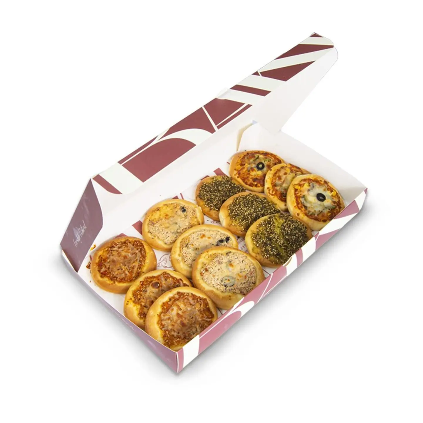 Mini Pastry Box