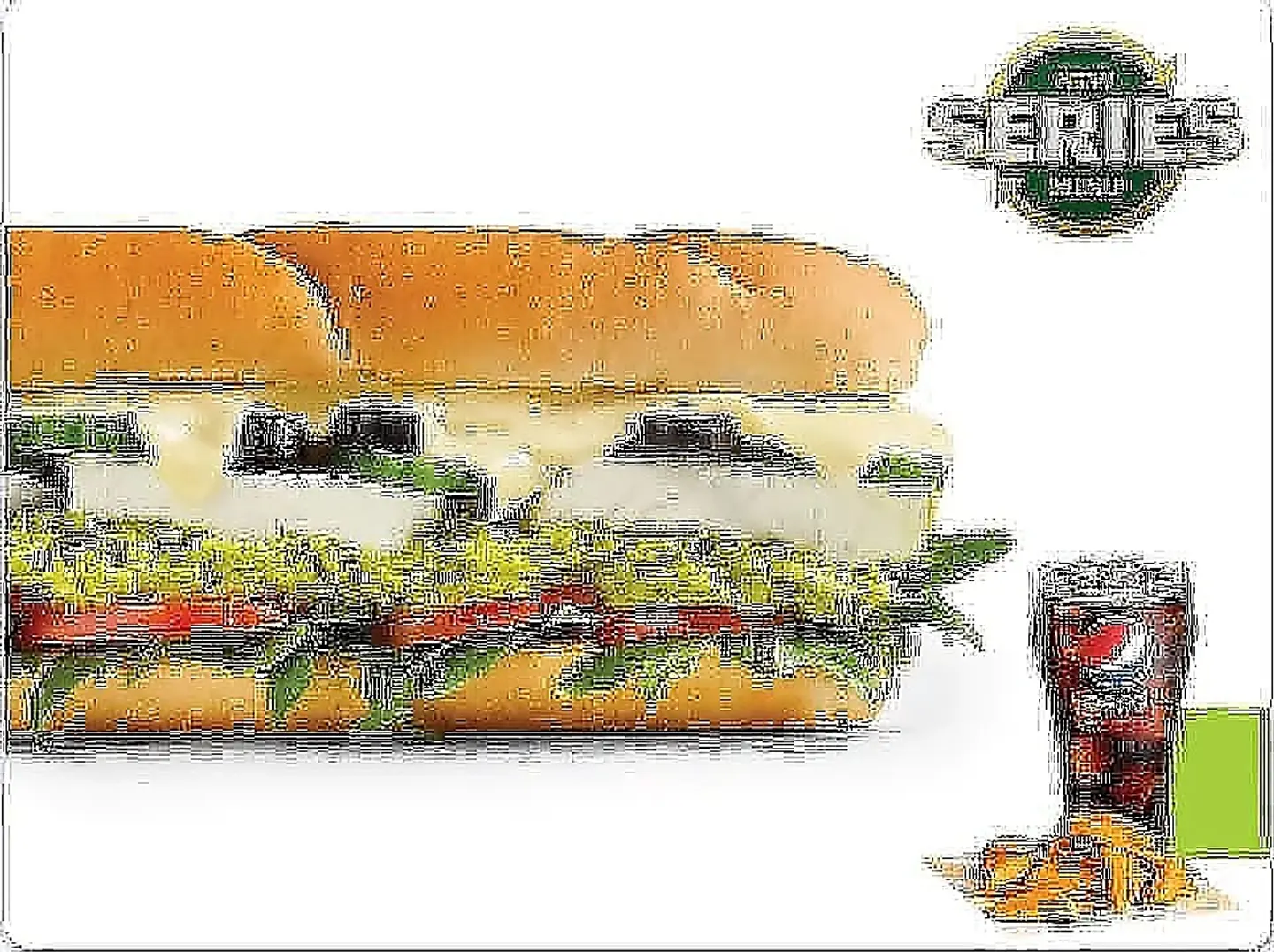 حلوم صن شاين وجبة 12 انش