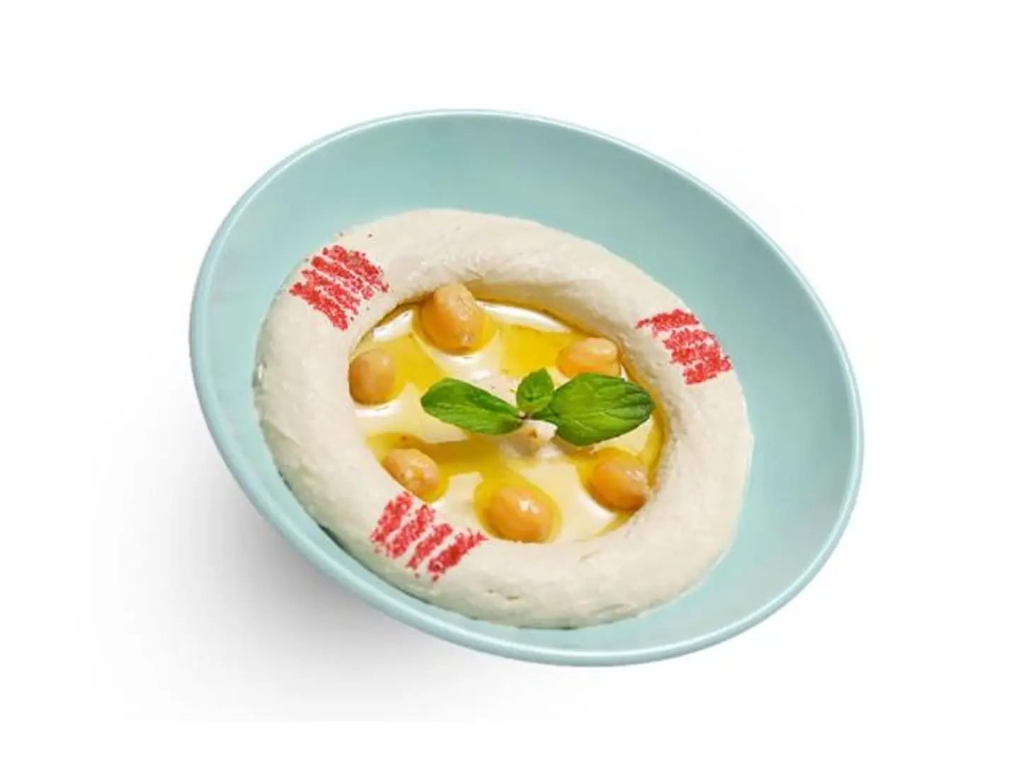 Hummus Plate