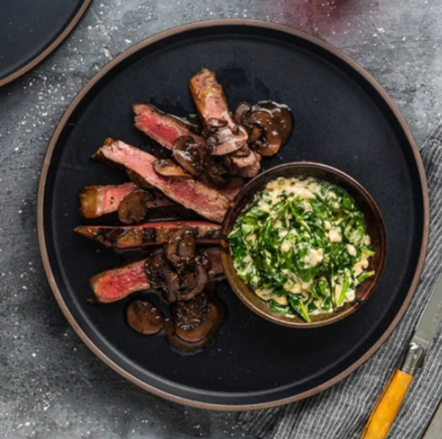 Keto Korean Beef