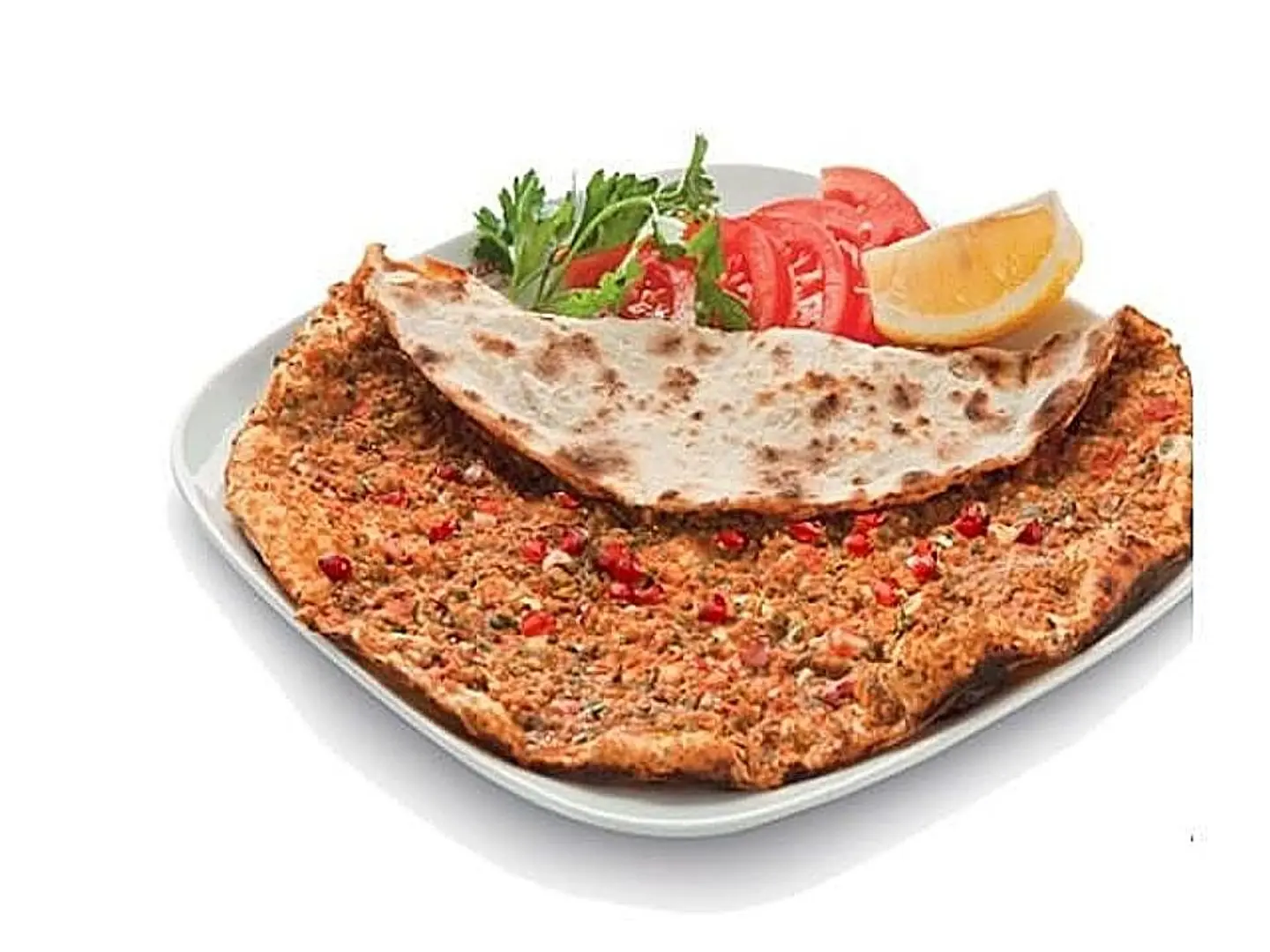 Meat Manageesh Chapati