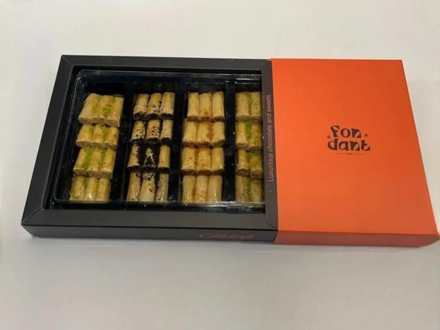 Medium Baklawa Fingers