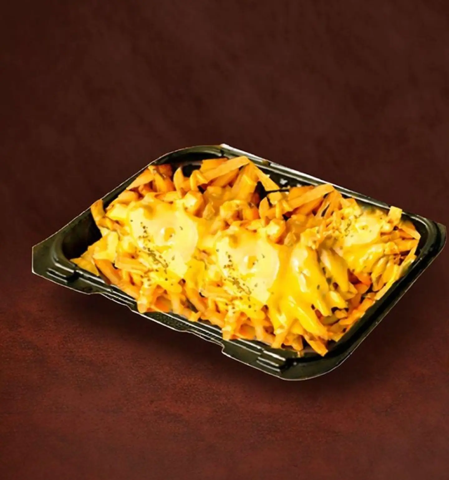 بطاطس بالجبن