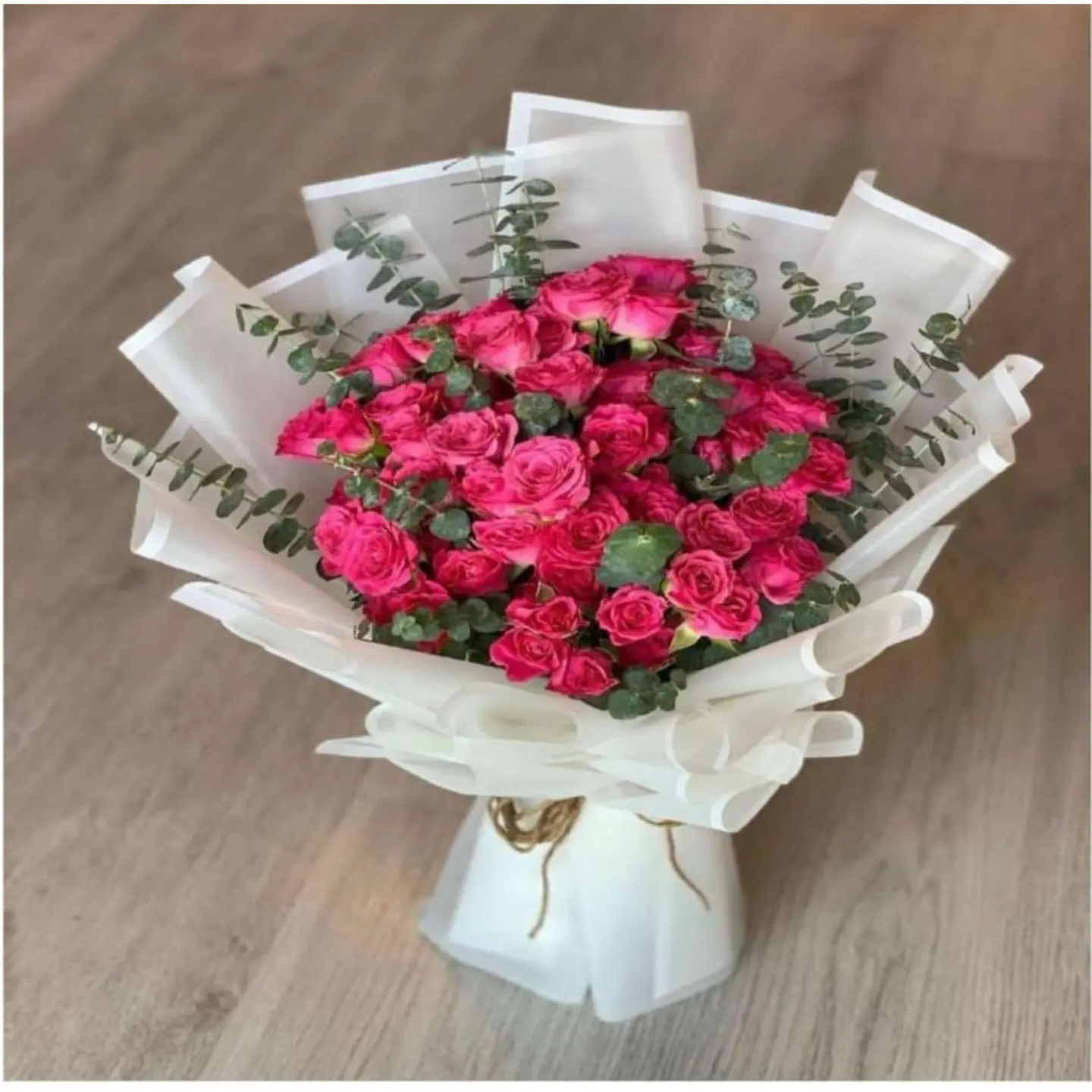 باقة  فوشي بيبي