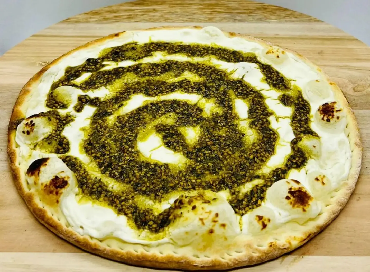 لبنة بالنعناع