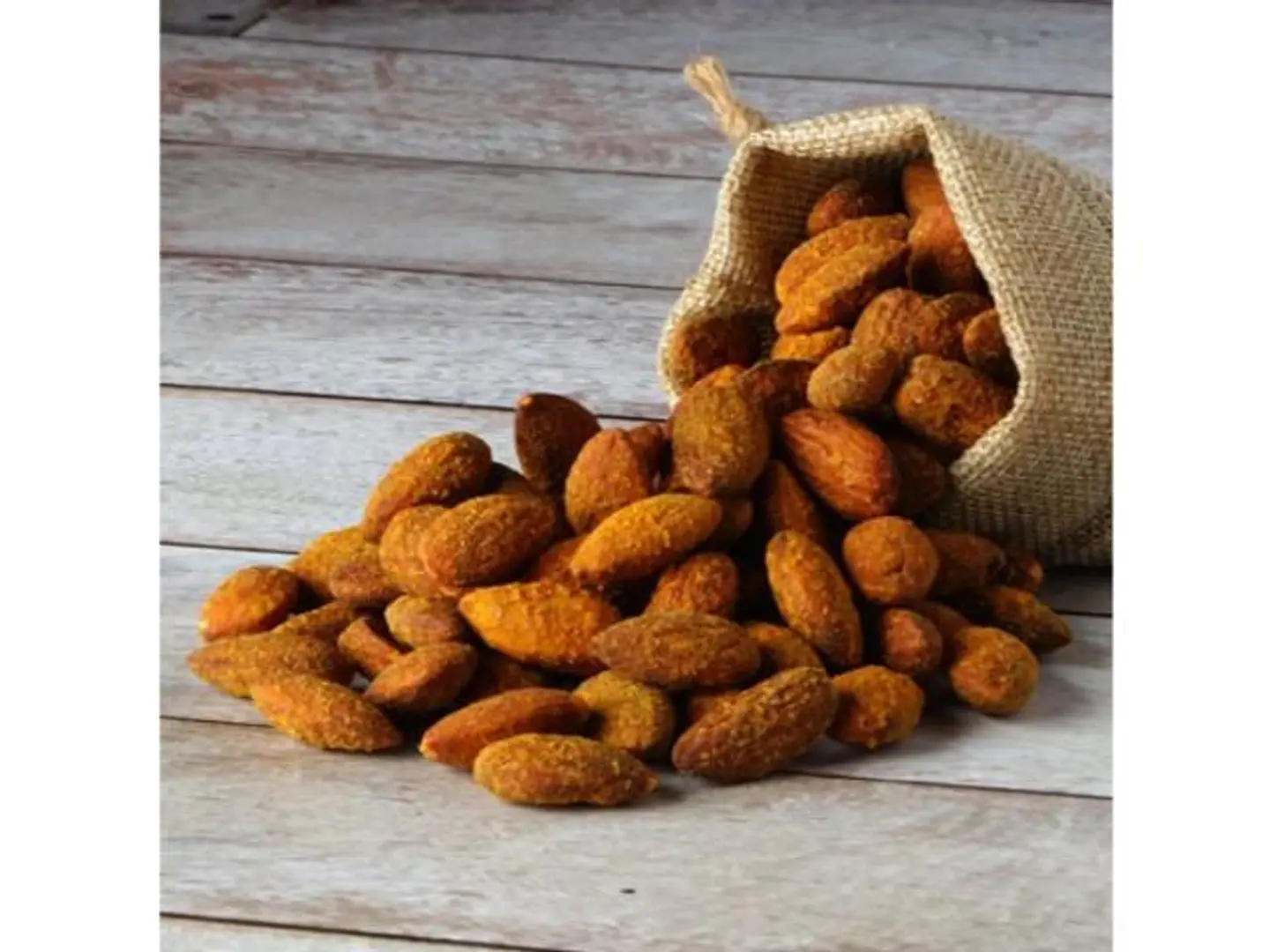 Jumbo American Almonds Cheese