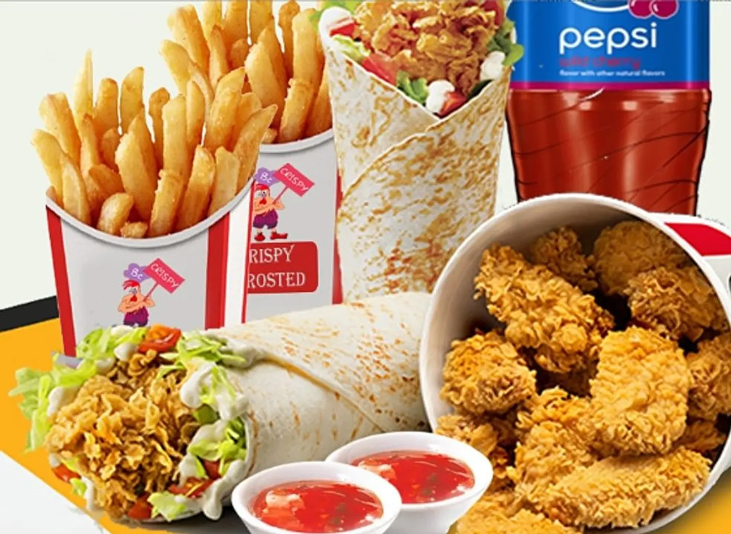 Family Sandwich& Nuggets