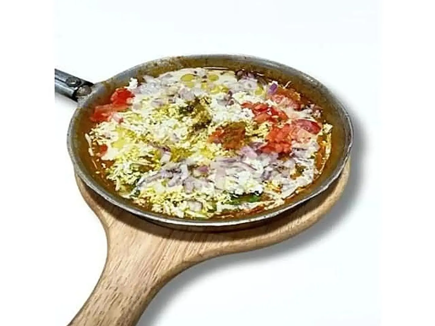 Mixed Pan Foul