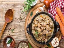 صحن تقاطيع