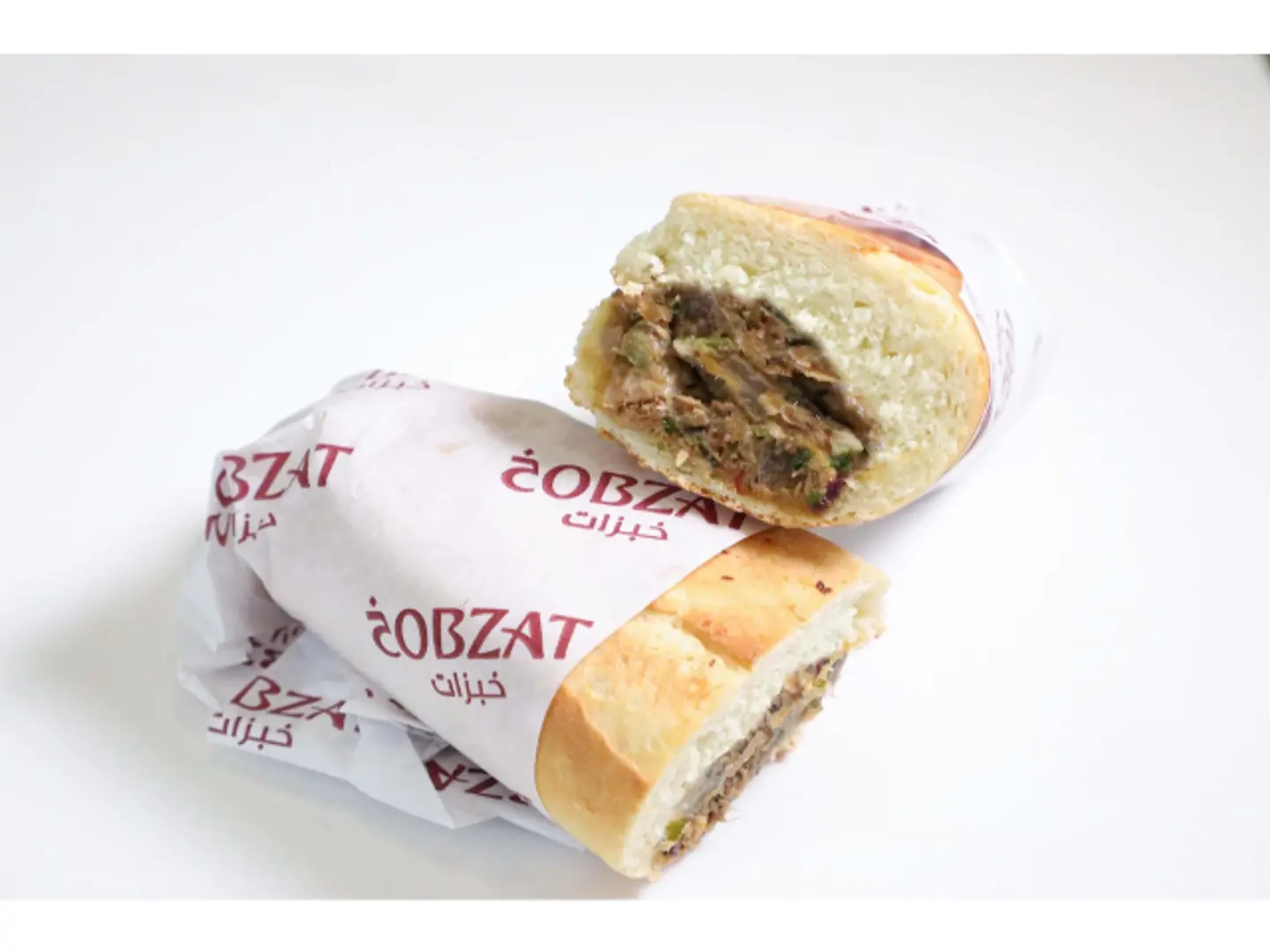 Mgalgal Meat Sandwich
