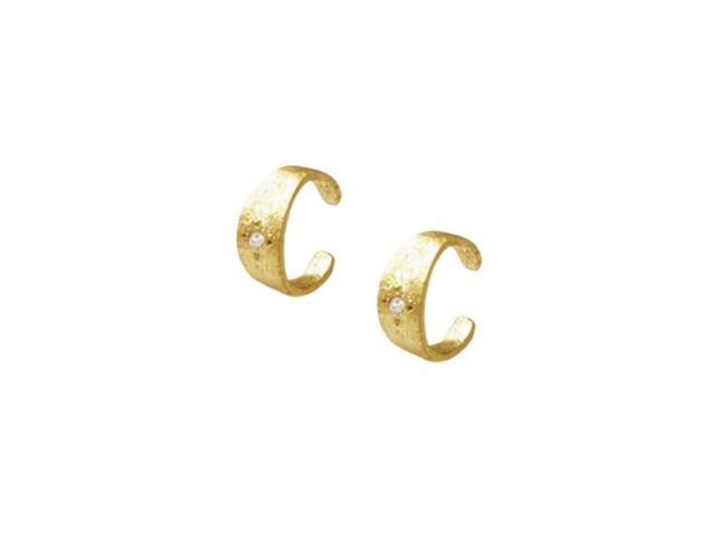 (2 Pcs )Leo Ear Cuff
