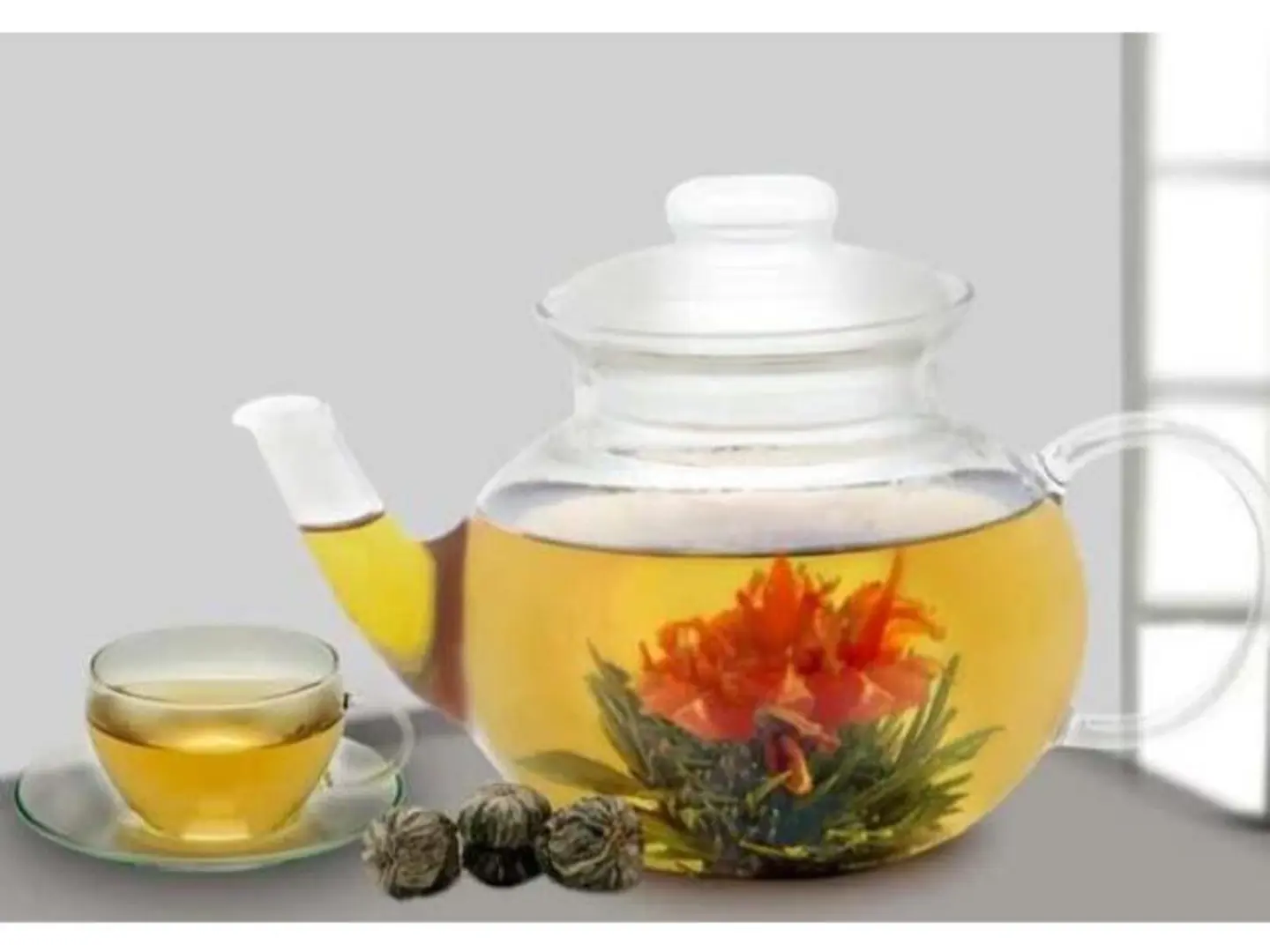 Jasmine Tea