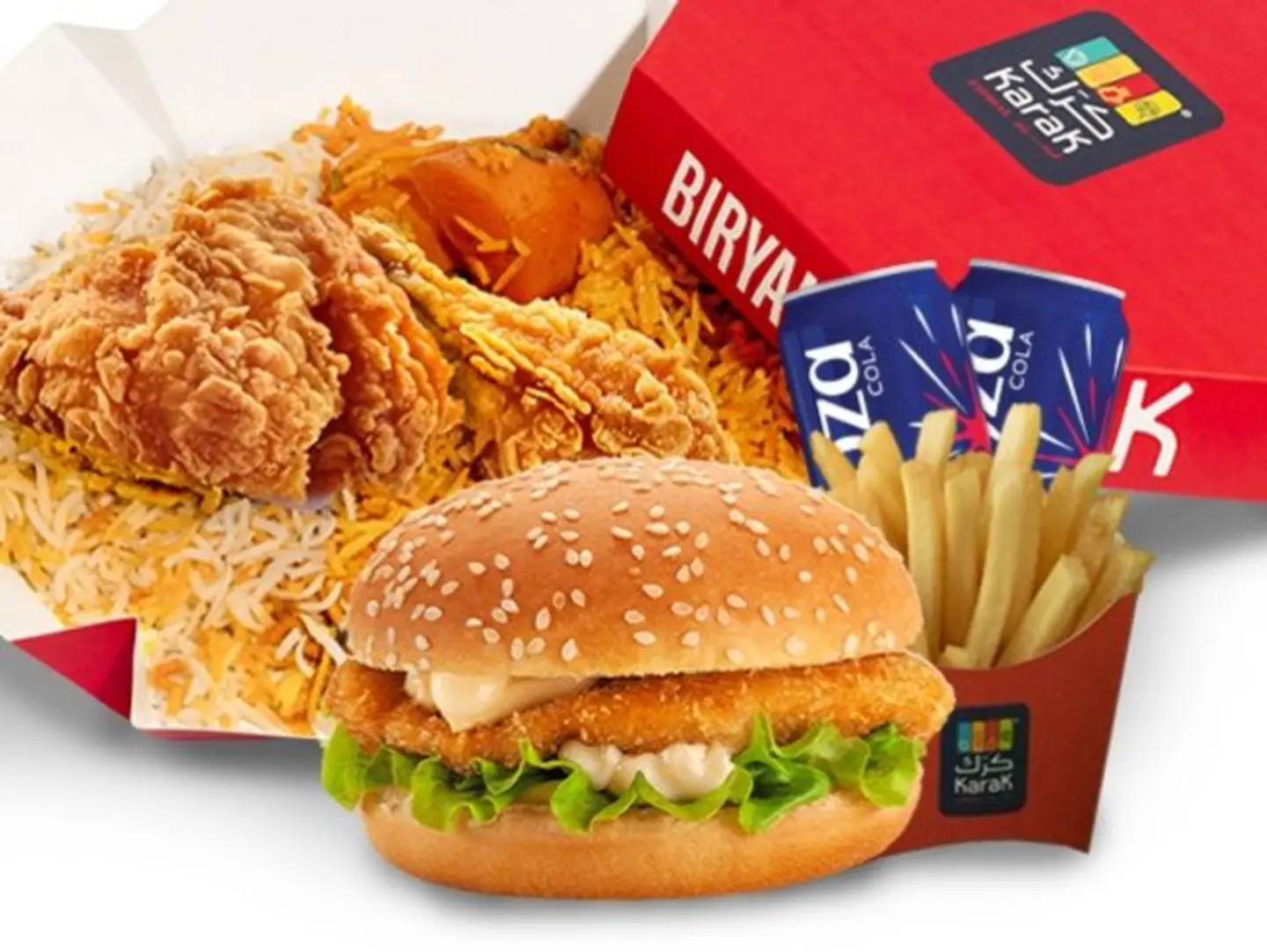 Hunger Deal 2